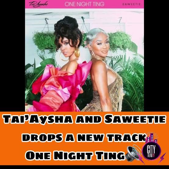 Tai Aysha — One Night Ting ft. Saweetie