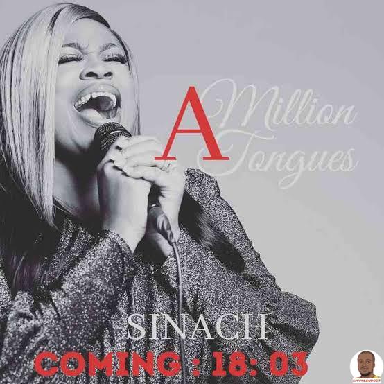Sinach — A Million Tongues