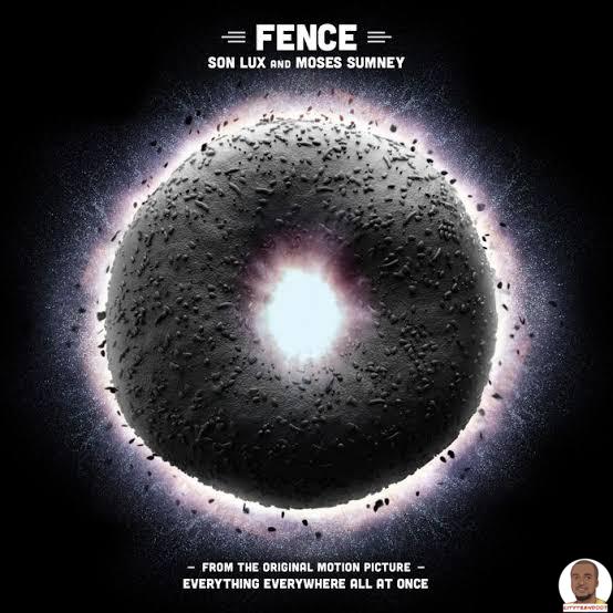 Son Lux Moses Sumney — Fence