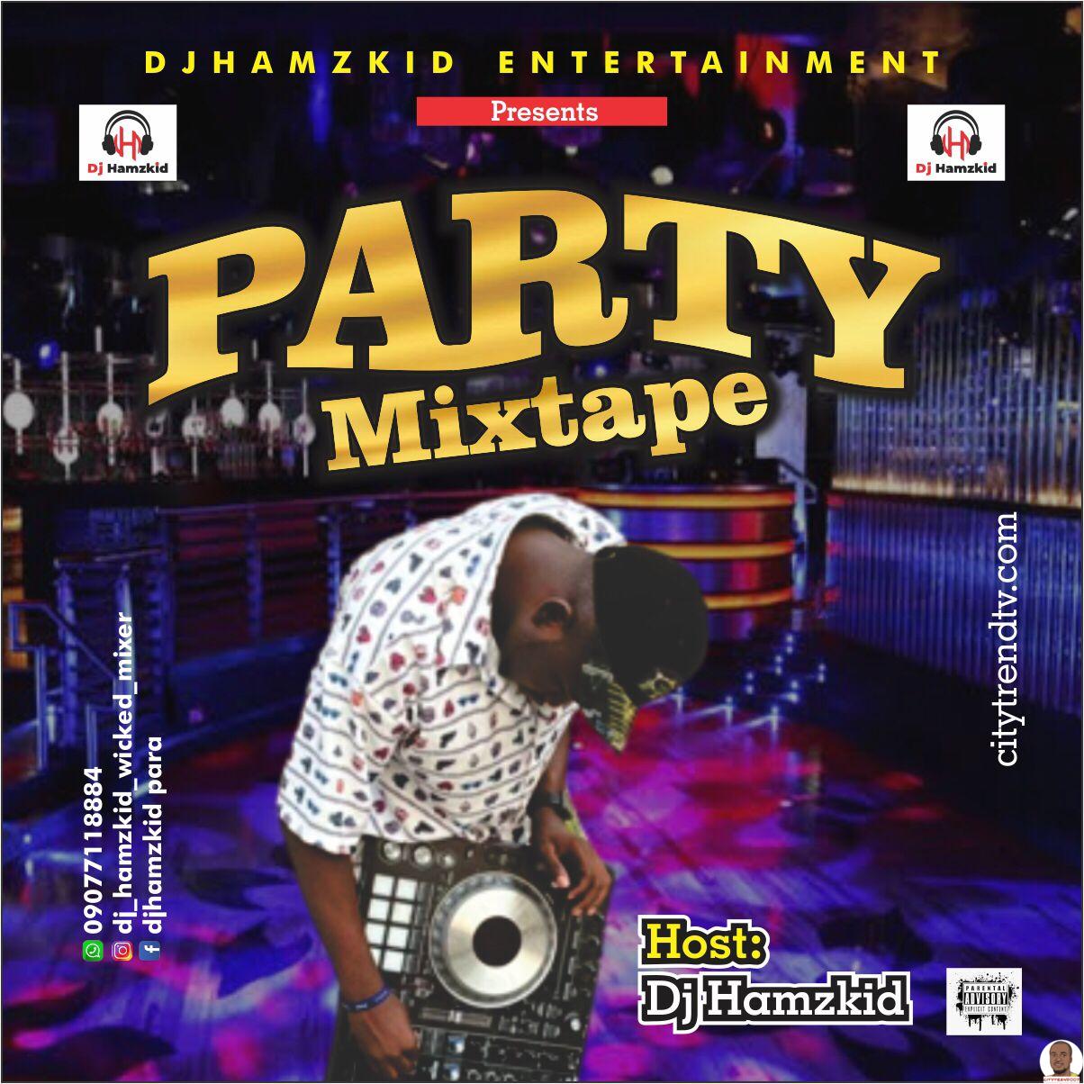 DJ Hamzkid — Party