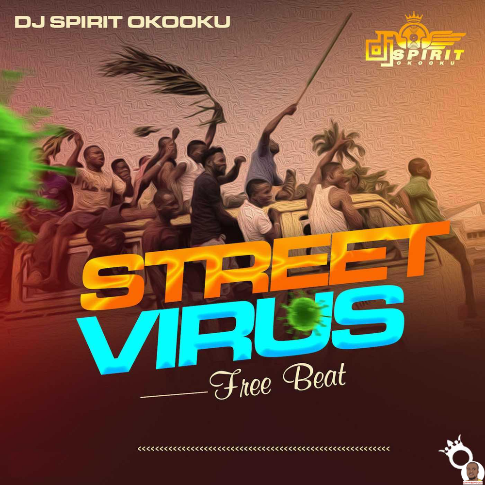 DJ Spirit — Street Virus Beat