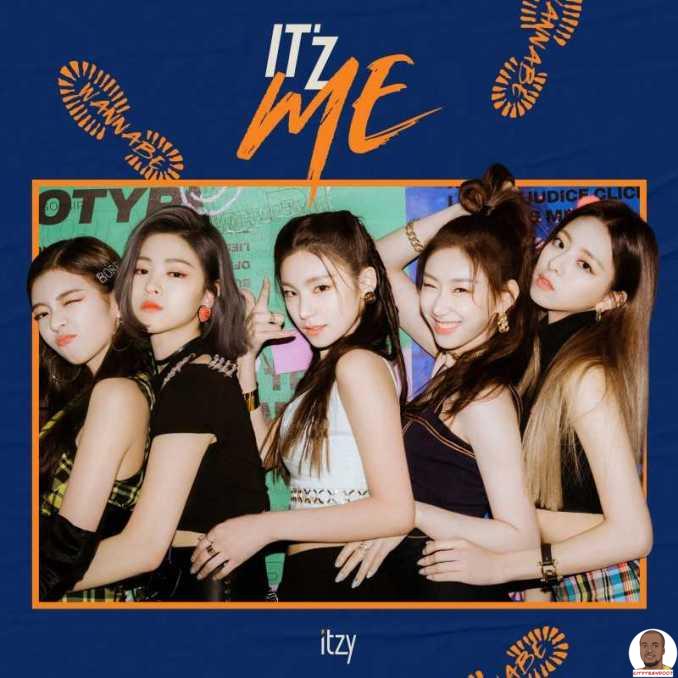 ITZY — Spice