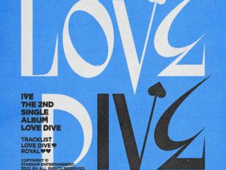 IVE — LOVE DIVE