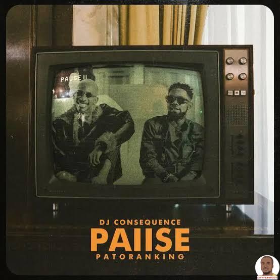 DJ Consequence Patoranking — Pause