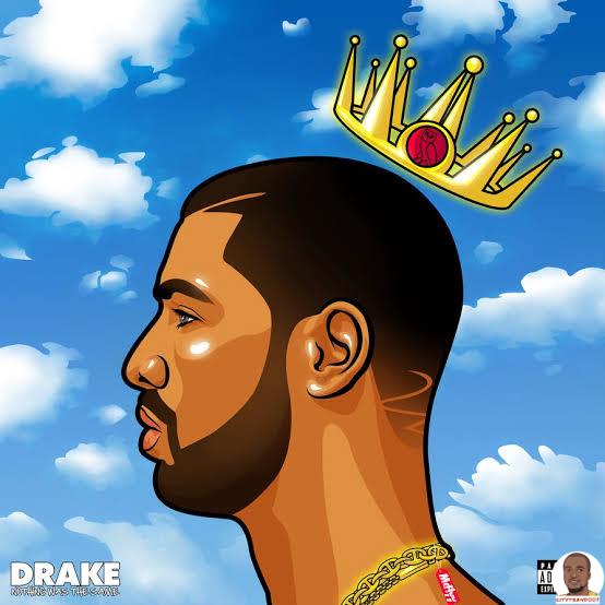 Download Drake — Nothing Was the Same Album