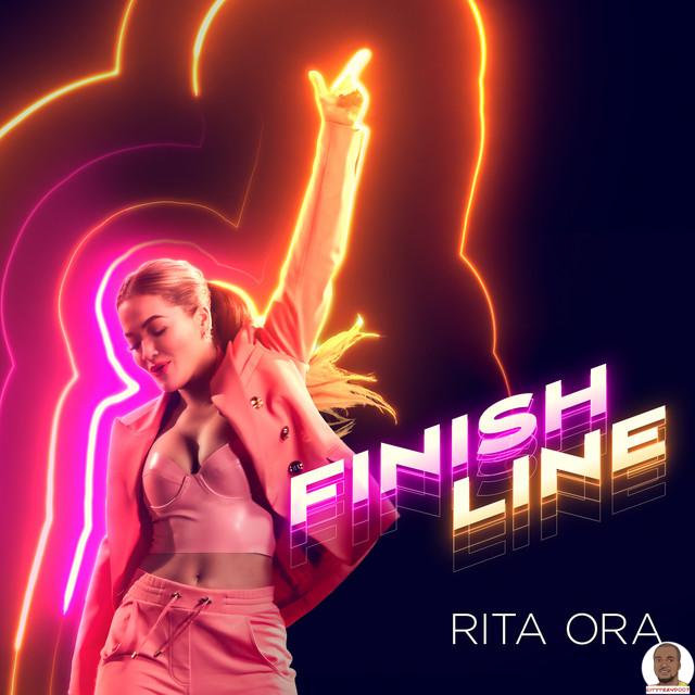 Rita Ora — Finish Line
