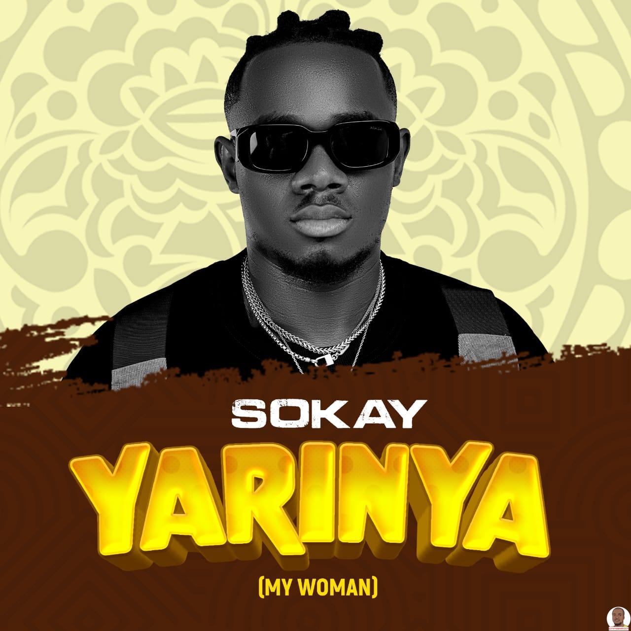 Sokay — Yarinya My Woman