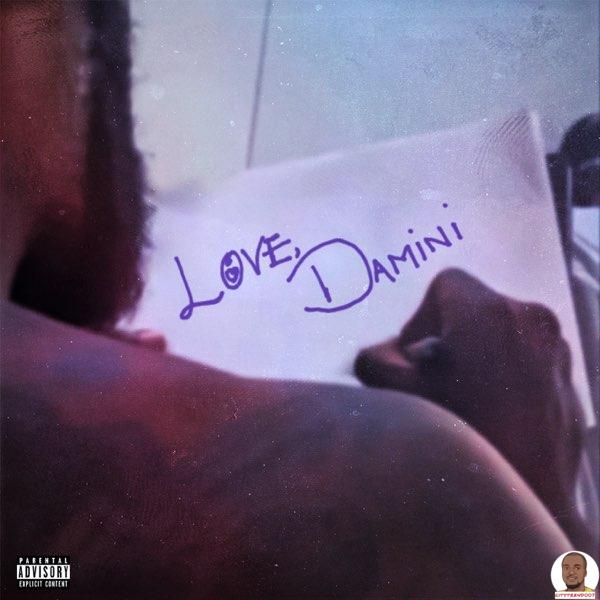 Download Burna Boy — Love Damini Album