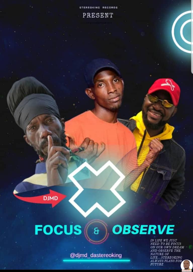 DJ Md — Focus Observe