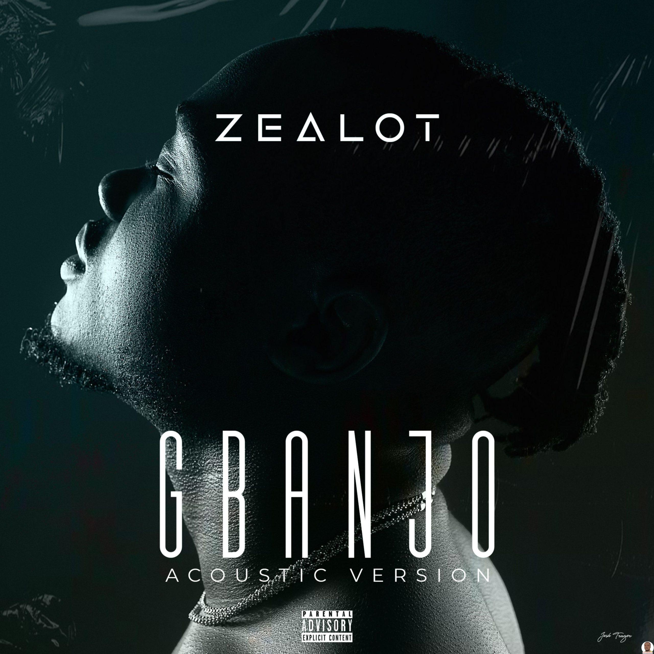 Zealot — Gbanjo Acoustic Version scaled
