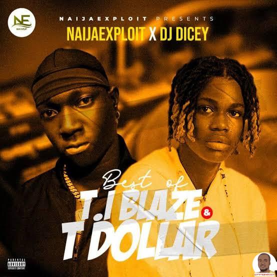 DJ Dicey — Best of T.I Blaze T Dollar