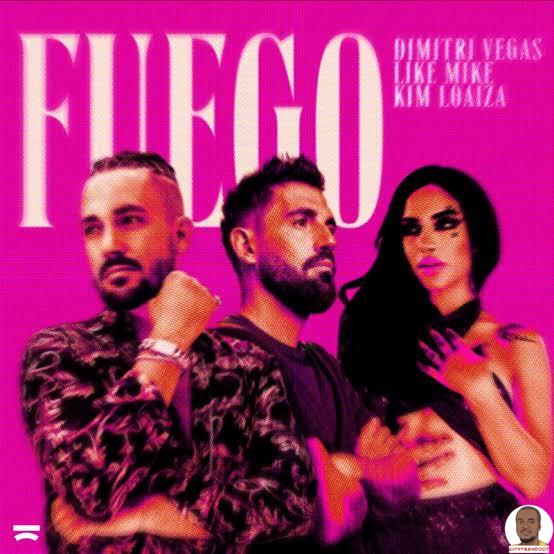 Dimitri Vegas Like Mike x Kim Loaiza — FUEGO