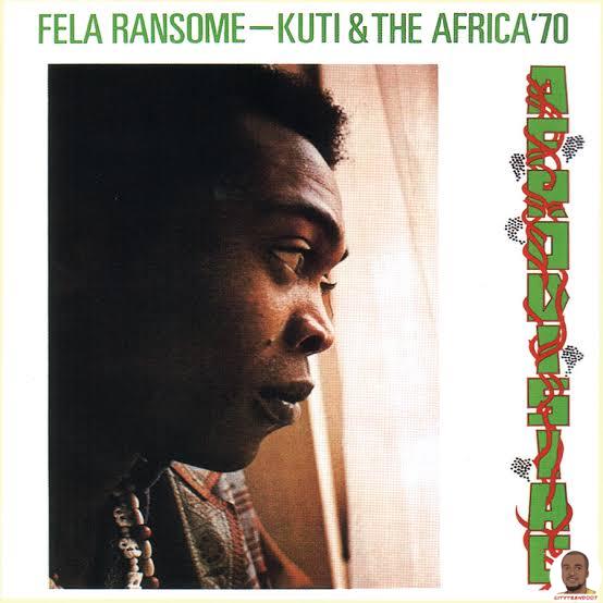 Fela Kuti Africa 70 — Alu Jon Jonki Jon