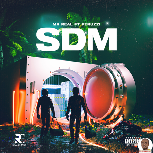 Mr Real — SDM Spray D Money ft. Peruzzi