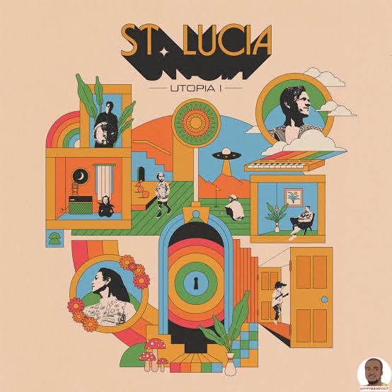 Download St. Lucia — Utopia Album