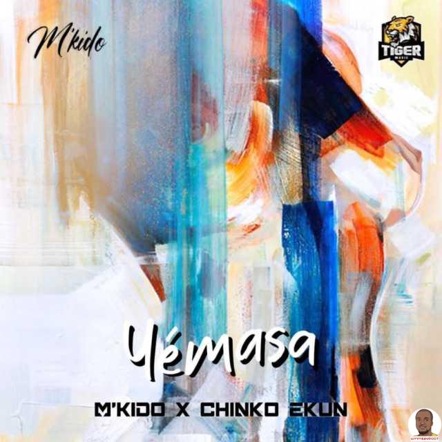 MKido ft. Chinko Ekun — Yemasa Sped Up