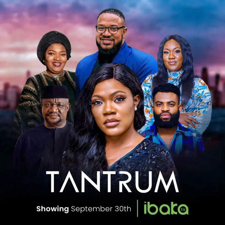 Tantrum 2022 Nollywood Movie