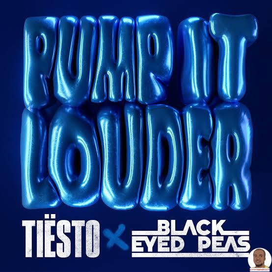 Tiesto Black Eyed Peas — Pump It Louder