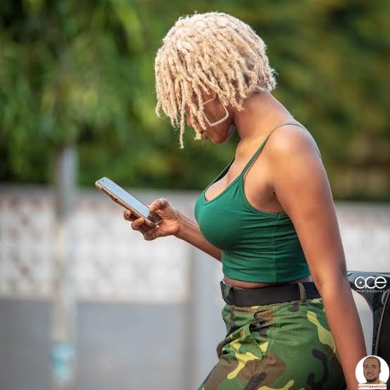 Wendy Shay — Uber Driver Sped Up