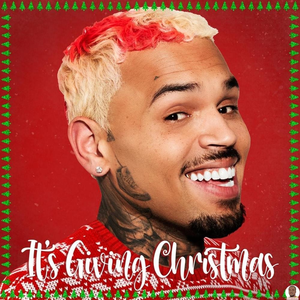 Chris Brown — No Time Like Christmas