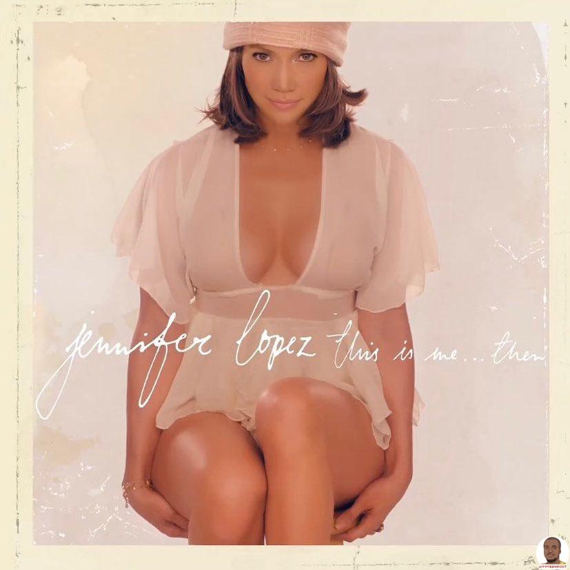 Download Jennifer Lopez — This Is Me…Then 20th Anniversary Edition