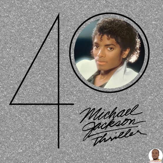 Download Michael Jackson — Thriller 40 Album