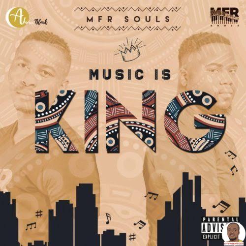 MFR Souls — Amanikiniki ft. Major League Djz Kamo Mphela Bontle Smith