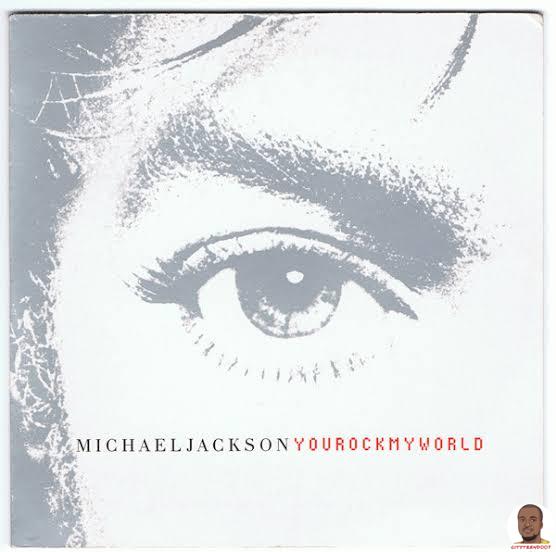Michael Jackson — You Rock My World