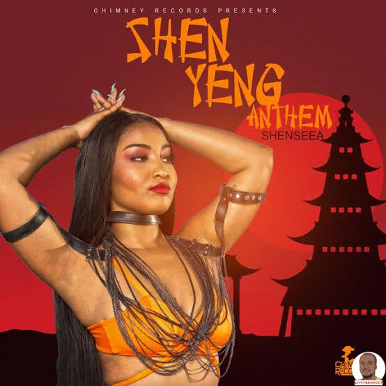 Shenseea — Shen Yeng Anthem Sped Up