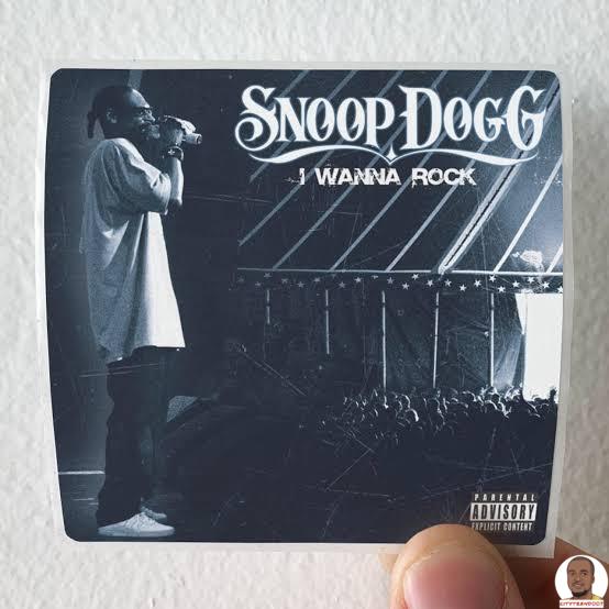 Snoop Dogg — I Wanna Rock