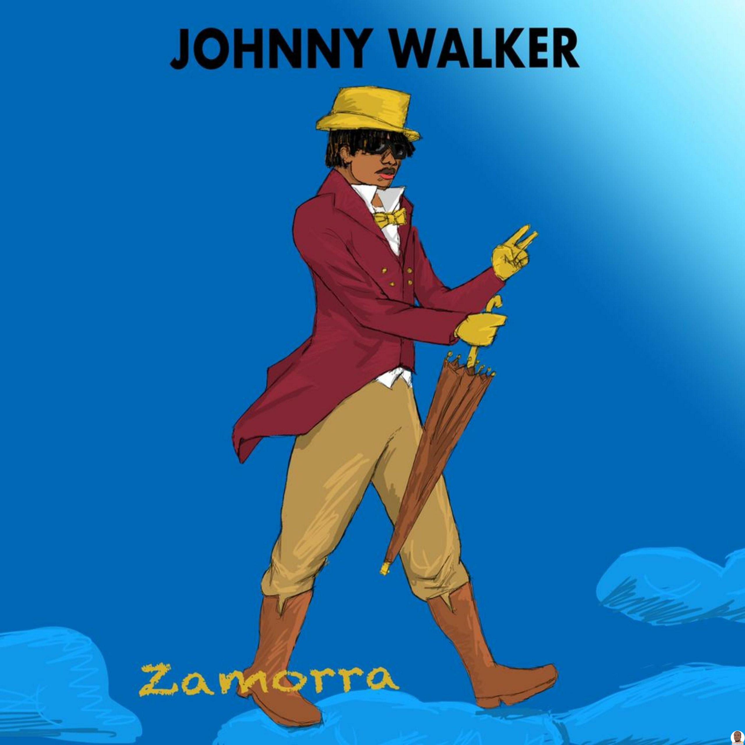 Zamorra — Johnny Walker scaled