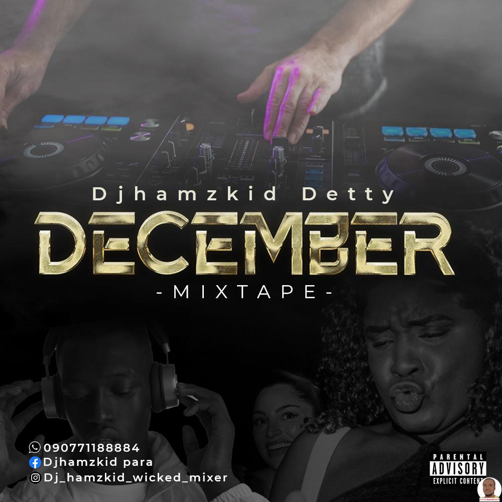 DJ Hamzkid — Detty December