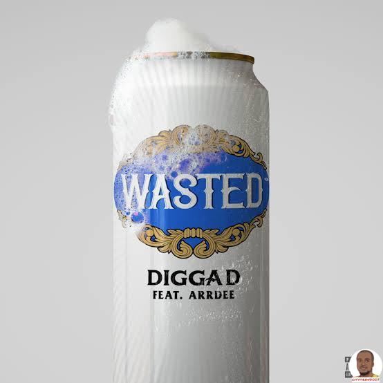 Digga D ft. ArrDee — Wasted