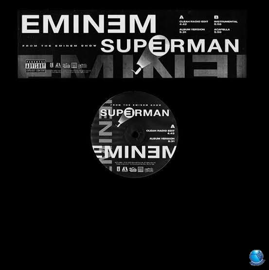 Eminem — Superman Sped Up