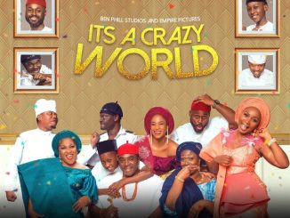 Its a Crazy World 2021 Season 1 Complete Nollywood Series