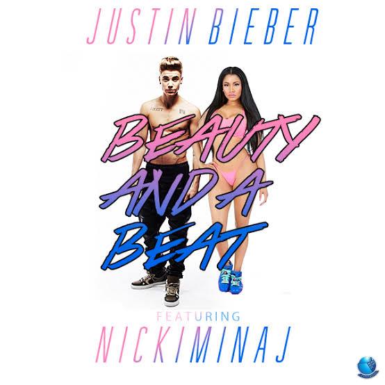 Justin Bieber ft. Nicki Minaj — Beauty And A Beat Sped Up