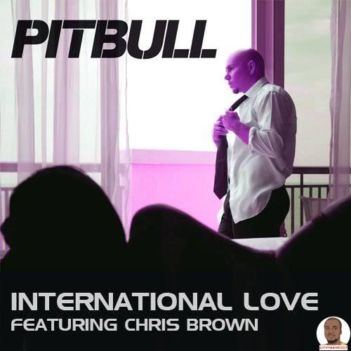 Pitbull — International Love ft. Chris Brown