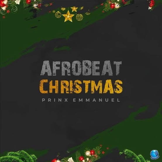 Prinx Emmanuel — Little Drummer Boy Afro Christmas