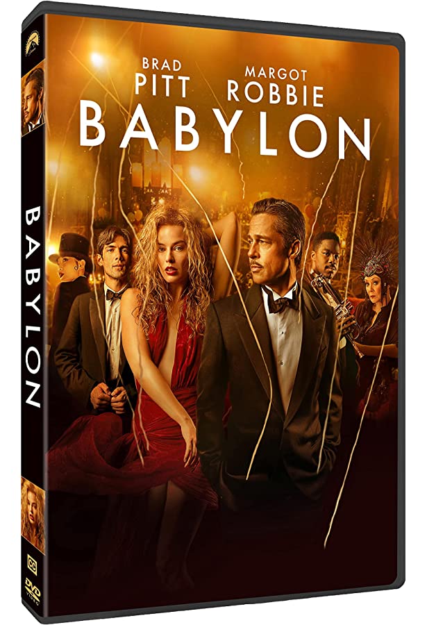 Babylon 2023 HDCAMRip Hollywood Movie