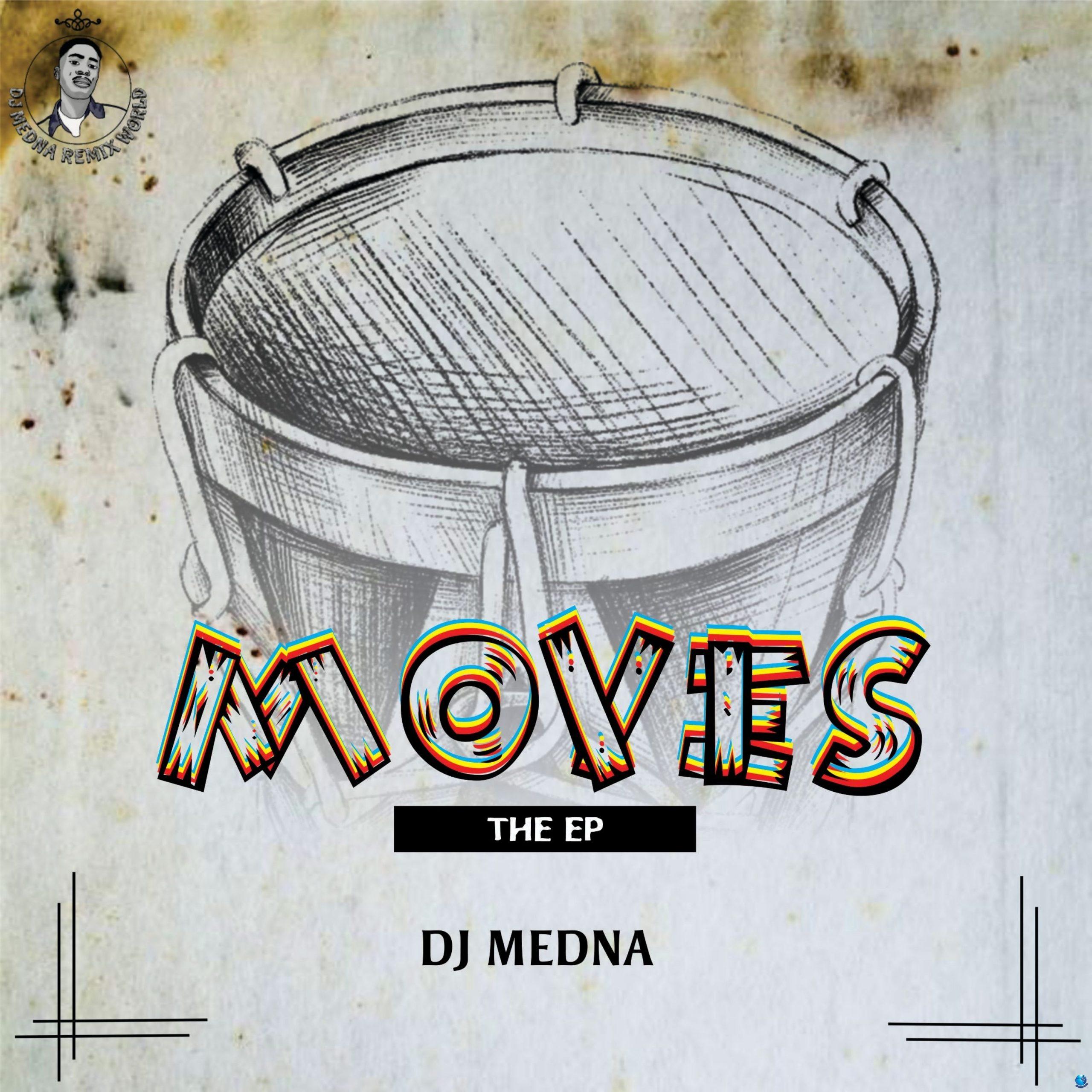 Download DJ Medna — Moves EP scaled
