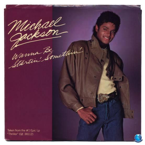 Michael Jackson — Wanna Be Startin Somethin Single Version