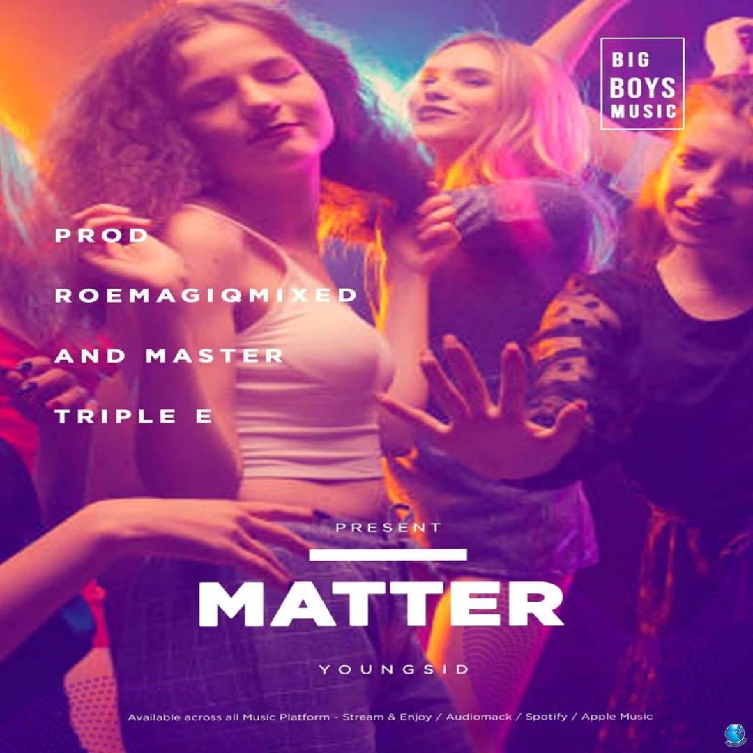 Youngsid — Matter