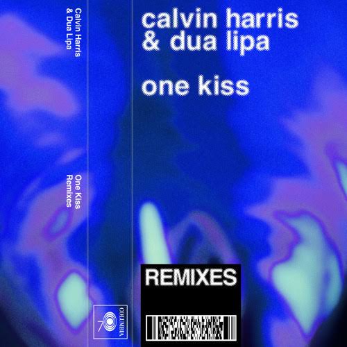 Calvin Harris Dua Lipa — One Kiss R3HAB