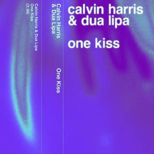 Calvin Harris Dua Lipa — One Kiss