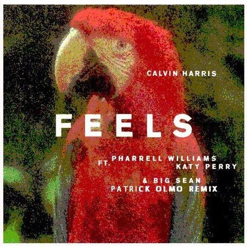 Calvin Harris — Feels ft. Katy Perry Pharrell Williams Big Sean