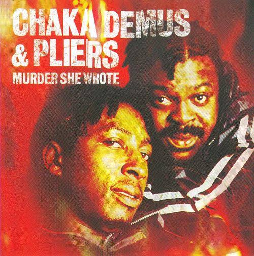 Chaka Demus Pliers — Murder She Wrote