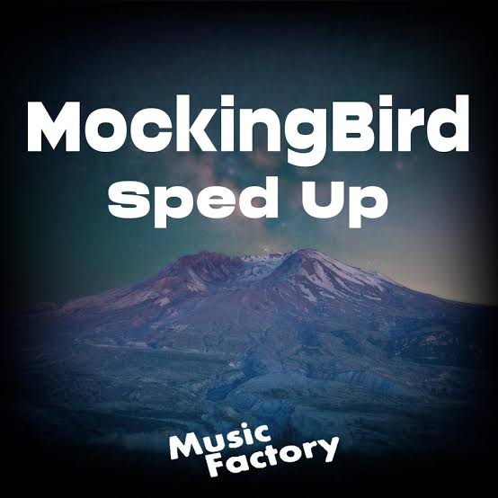 DJ Fronteo — Mockingbird Sped Up
