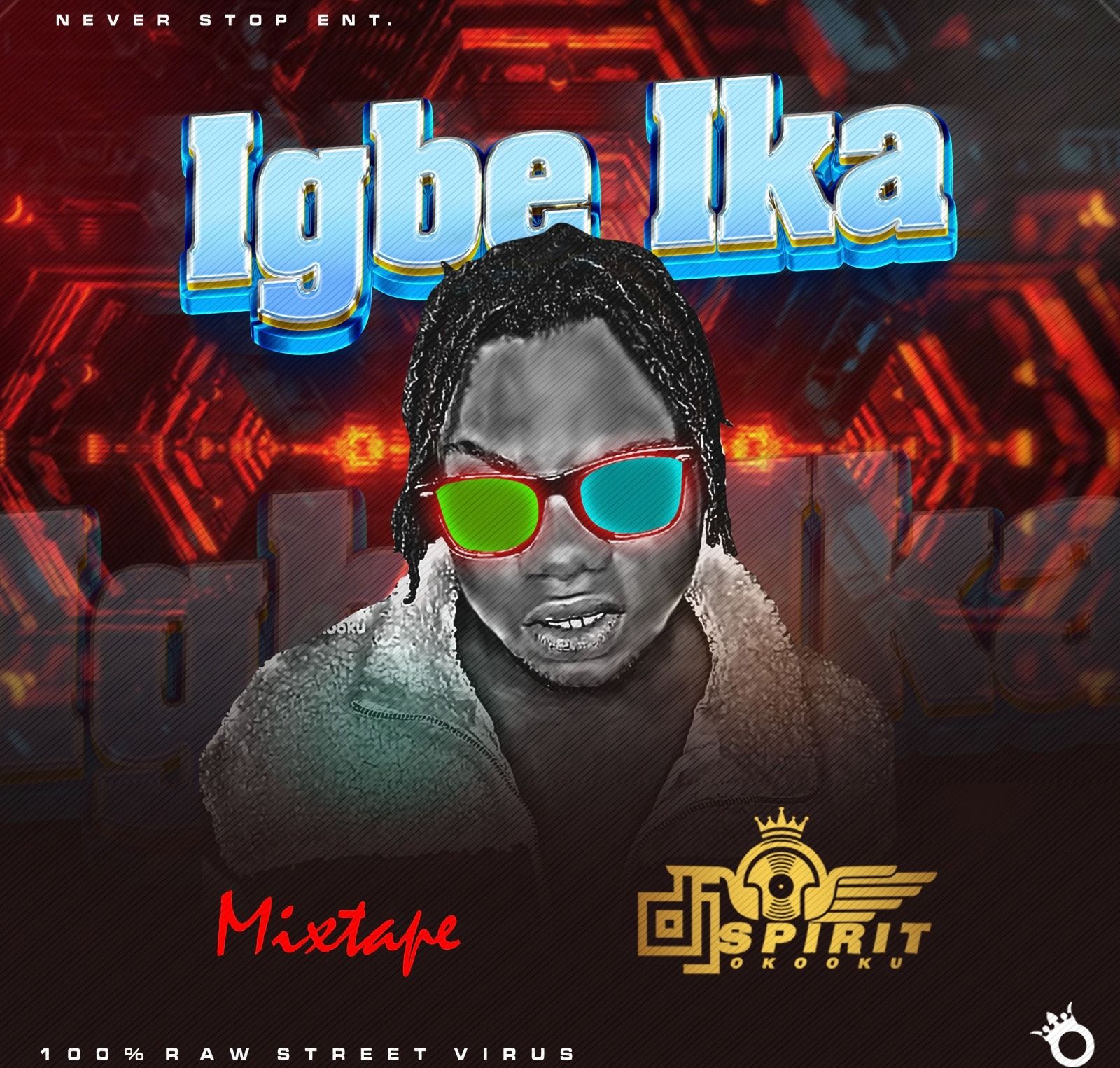 DJ Spirit — Igbe Ika