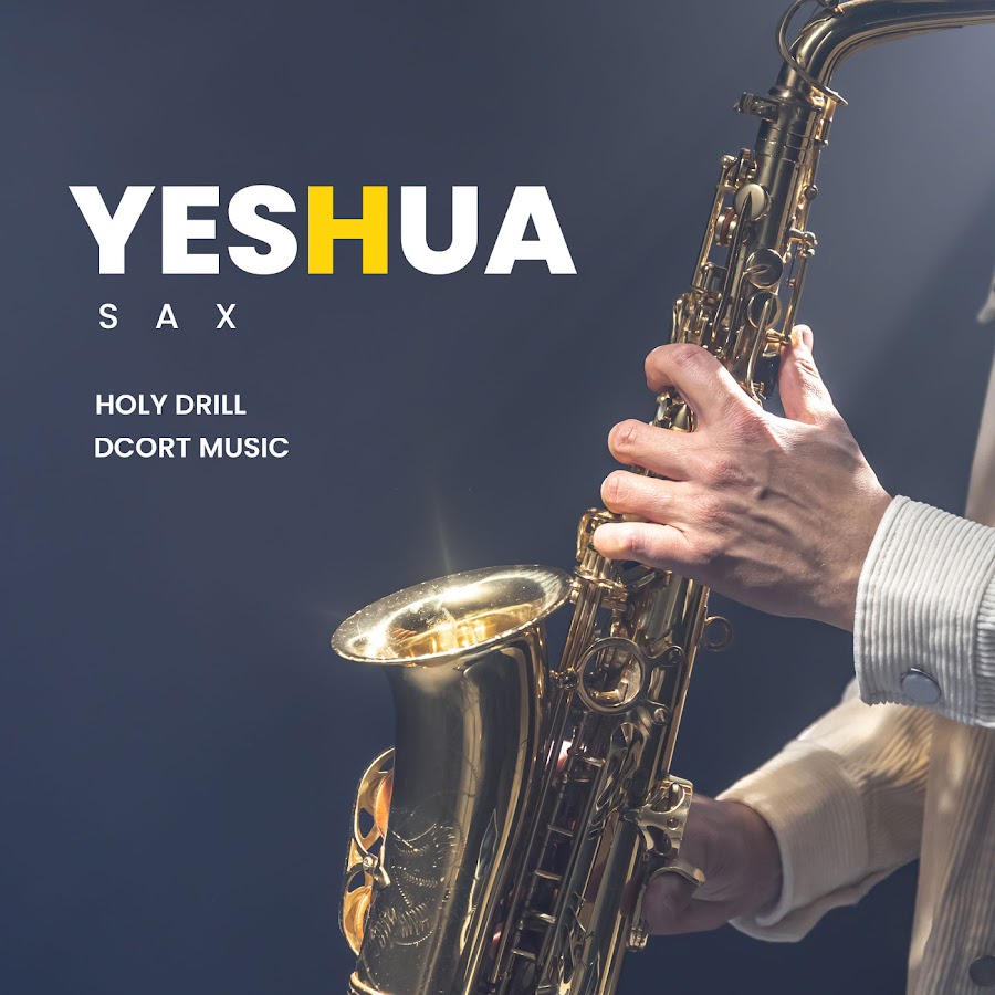 Holy Drill Dcortmusic — Yeshua Sax Cover