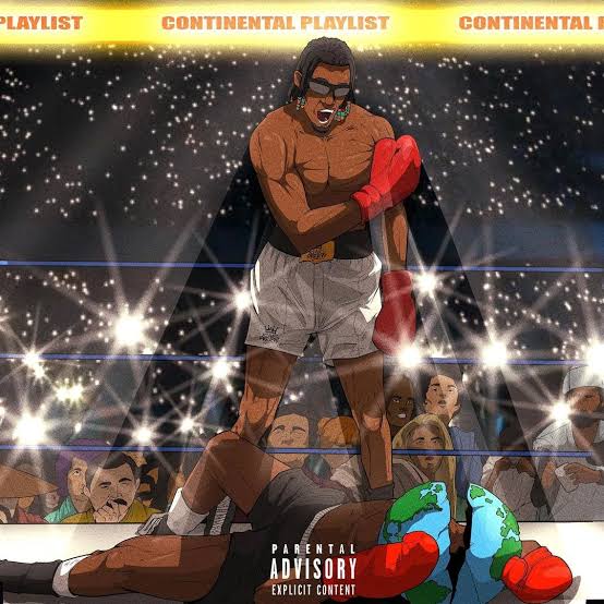 King Perryy — Tight Condition ft. Victony